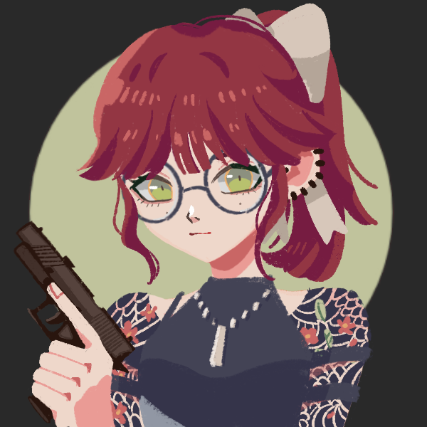 someCodeGirl's picrew avatar